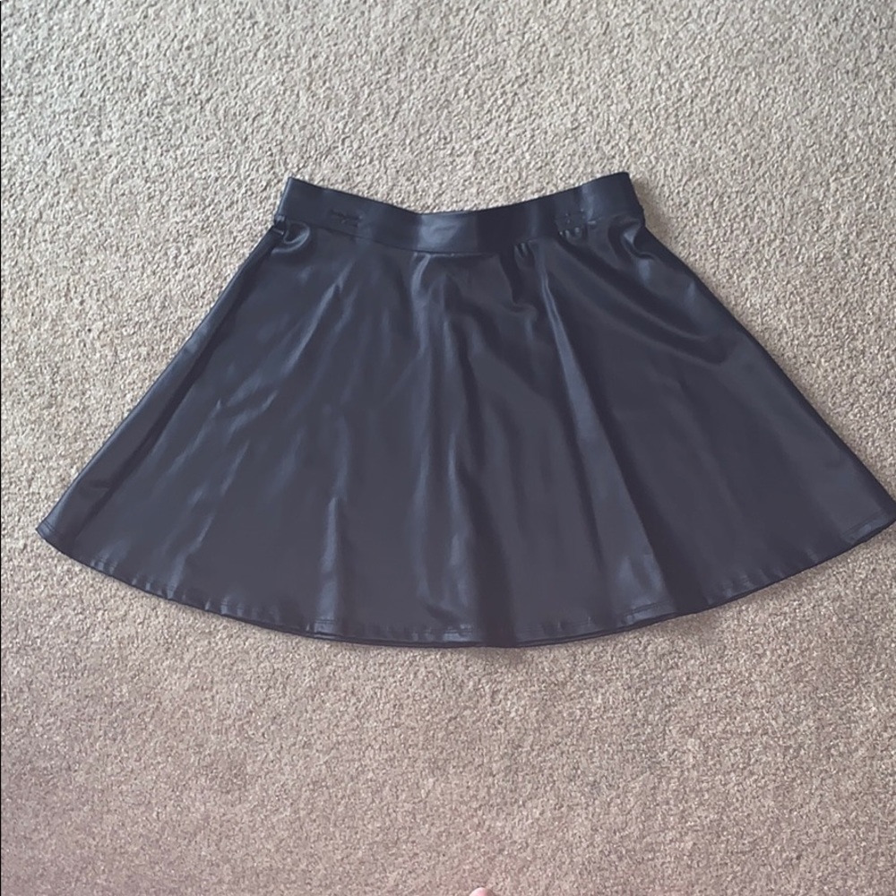 Flare skirt
